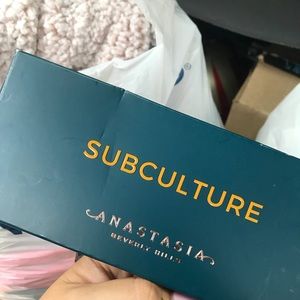 ABH subculture palette